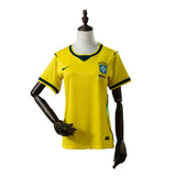 Camisa Brasil l 2026 Feminina