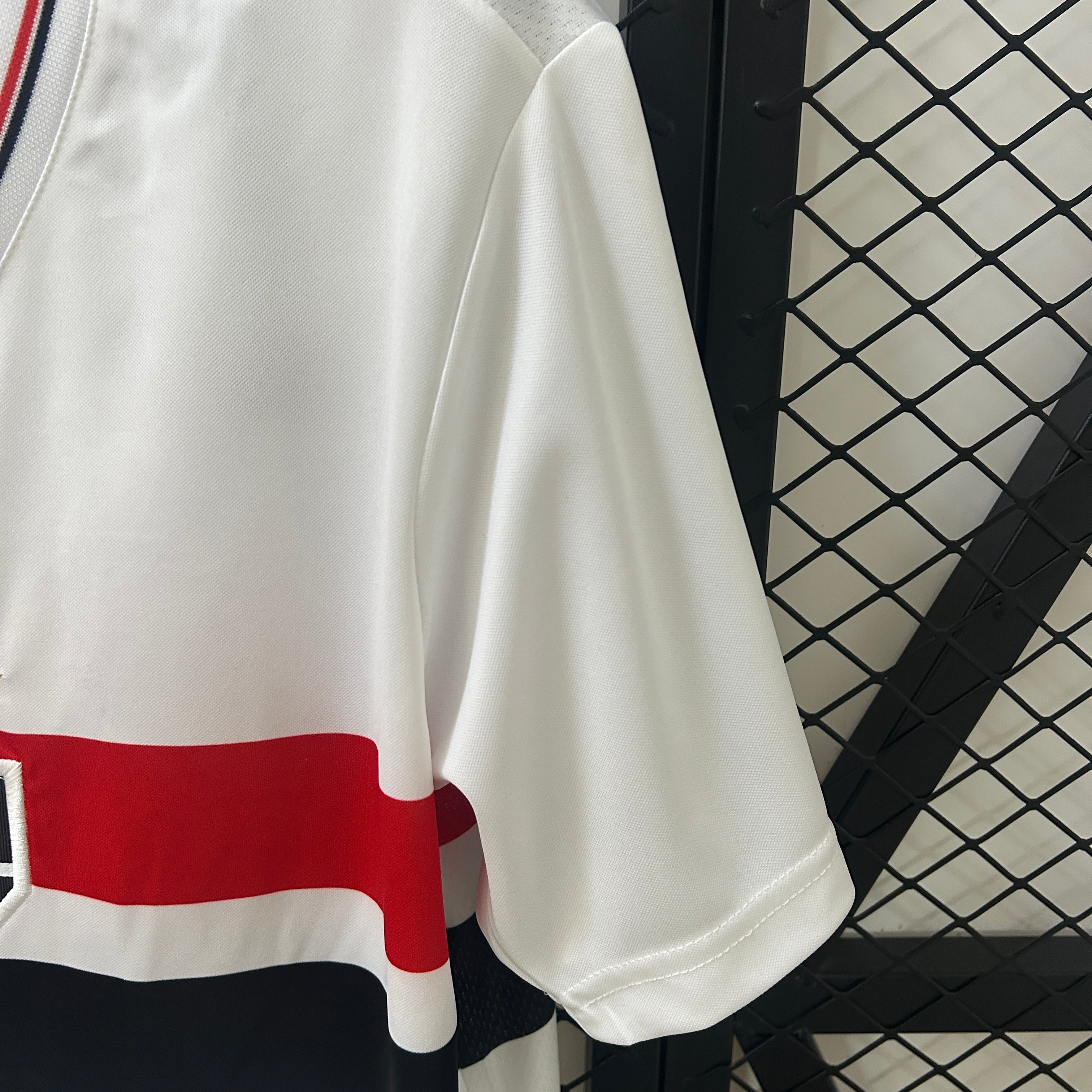 Camisa São Paulo FC - Branca