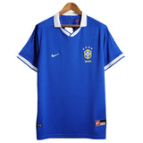 Camisa Brasil ll 1997 Retrô Pro Masculina