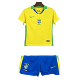 Camisa Brasil I 2025/26 KIDS