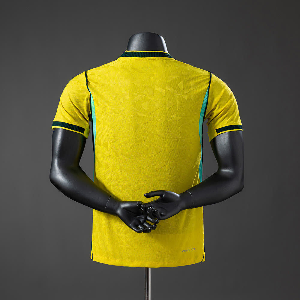 Camisa Brasil I 2026/27 Jogador