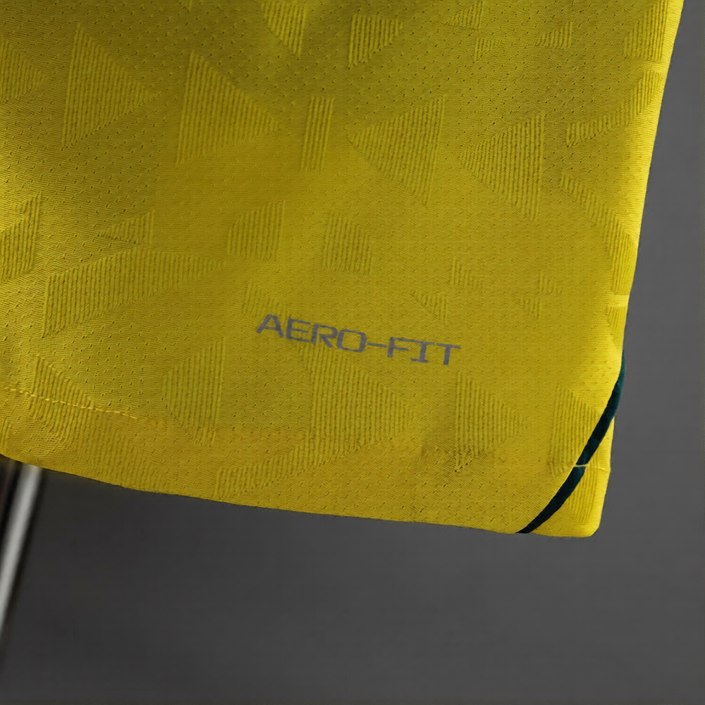 Camisa Brasil I 2026/27 Jogador