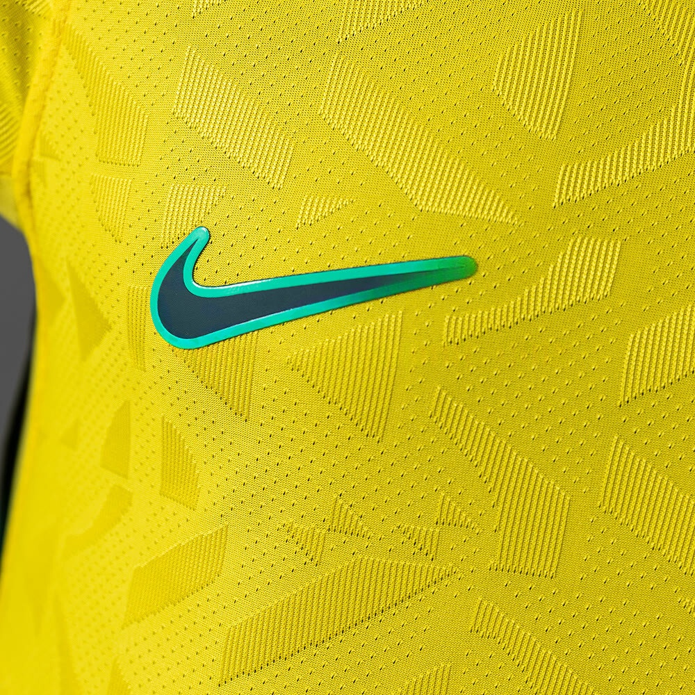 Camisa Brasil I 2026/27 Jogador