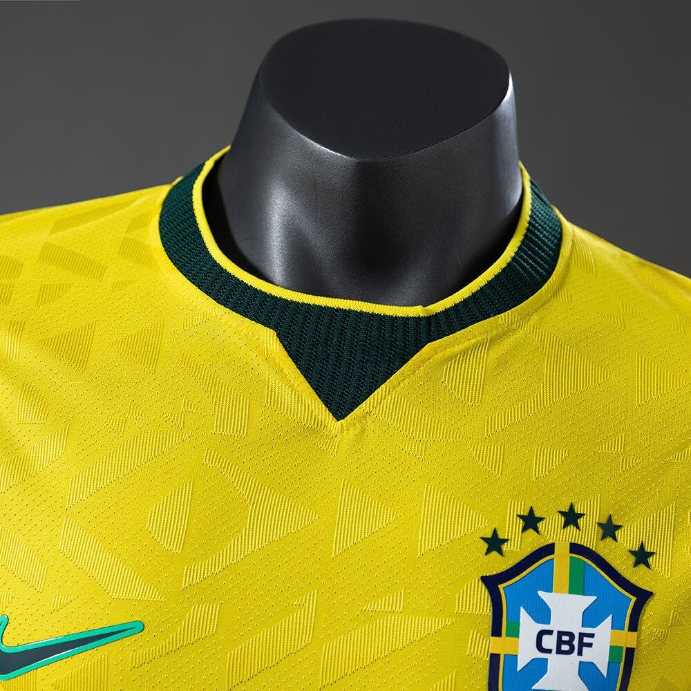 Camisa Brasil I 2026/27 Jogador