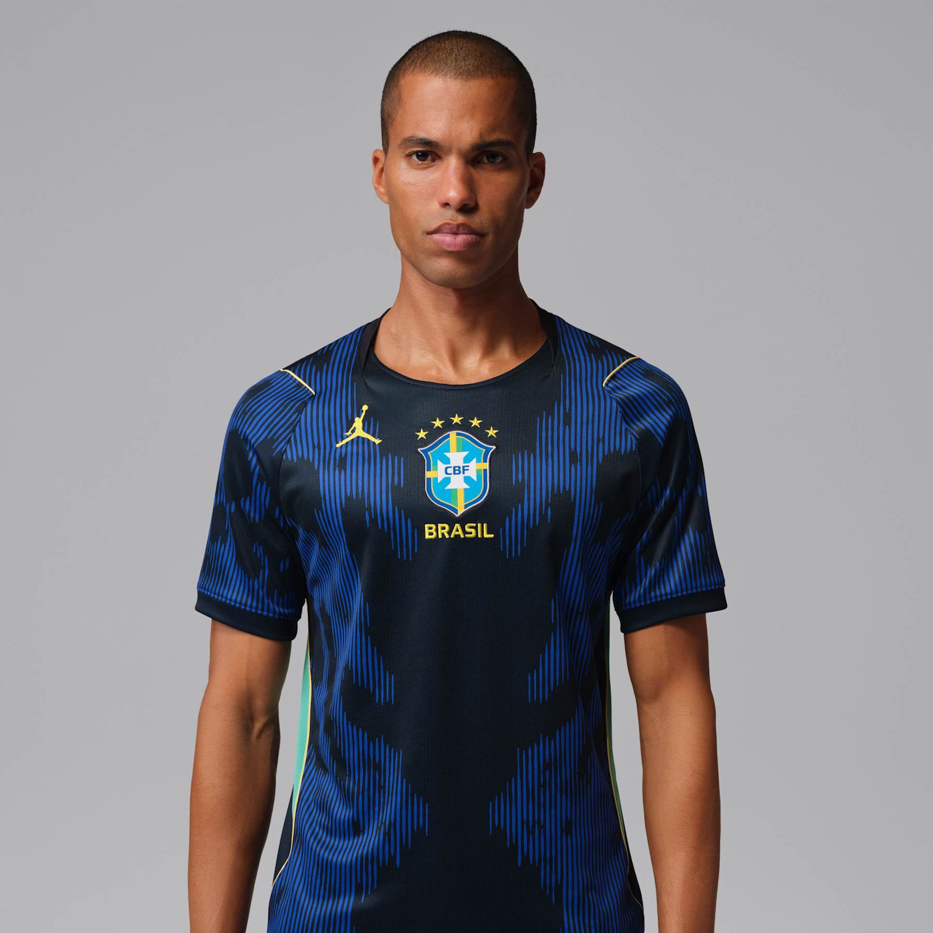 Camisa Brasil II 2026 Torcedor Pro Masculina