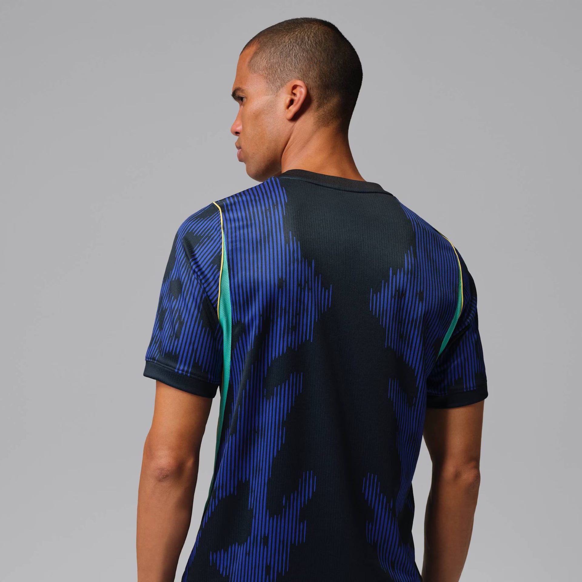 Camisa Brasil II 2026 Torcedor Pro Masculina