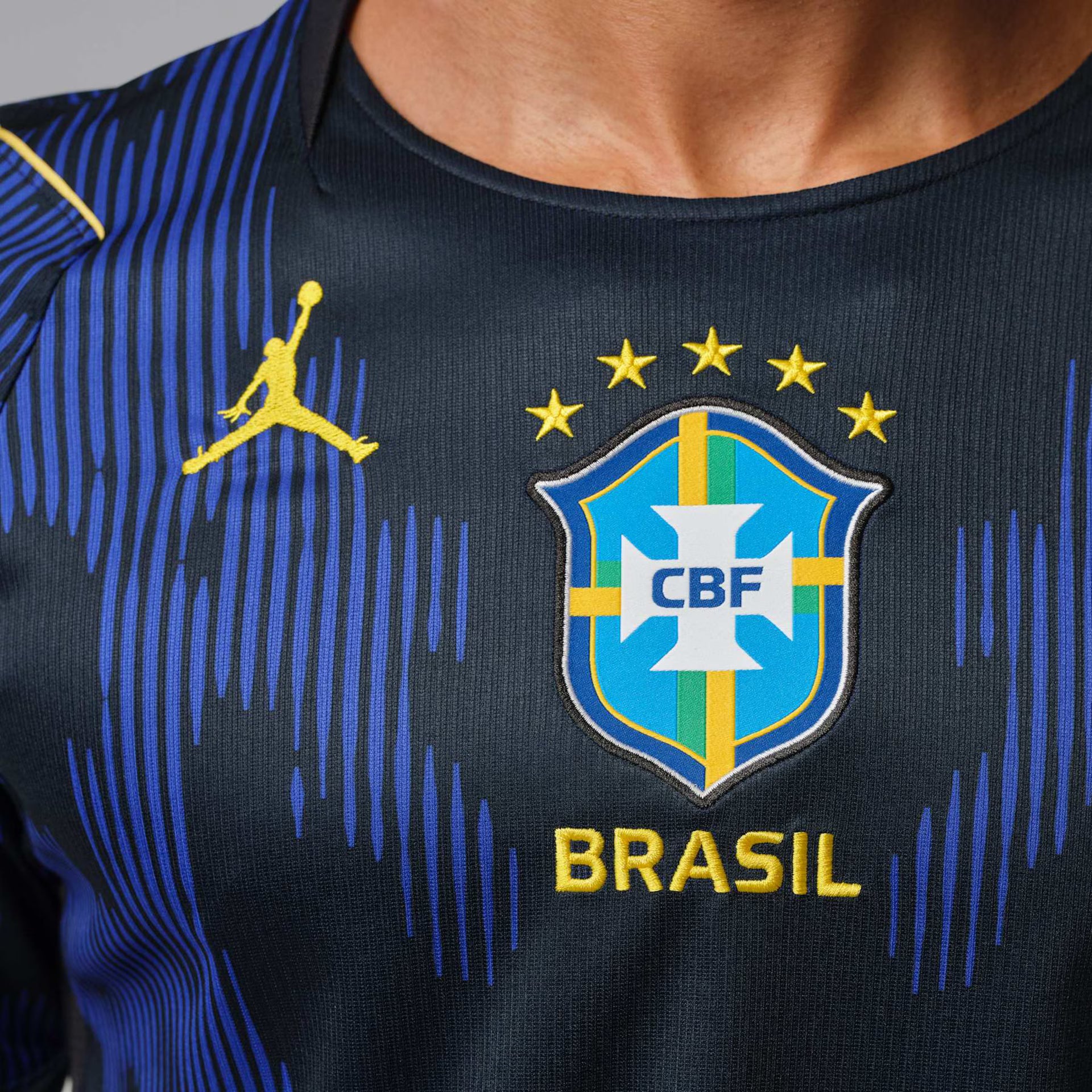 Camisa Brasil II 2026 Torcedor Pro Masculina