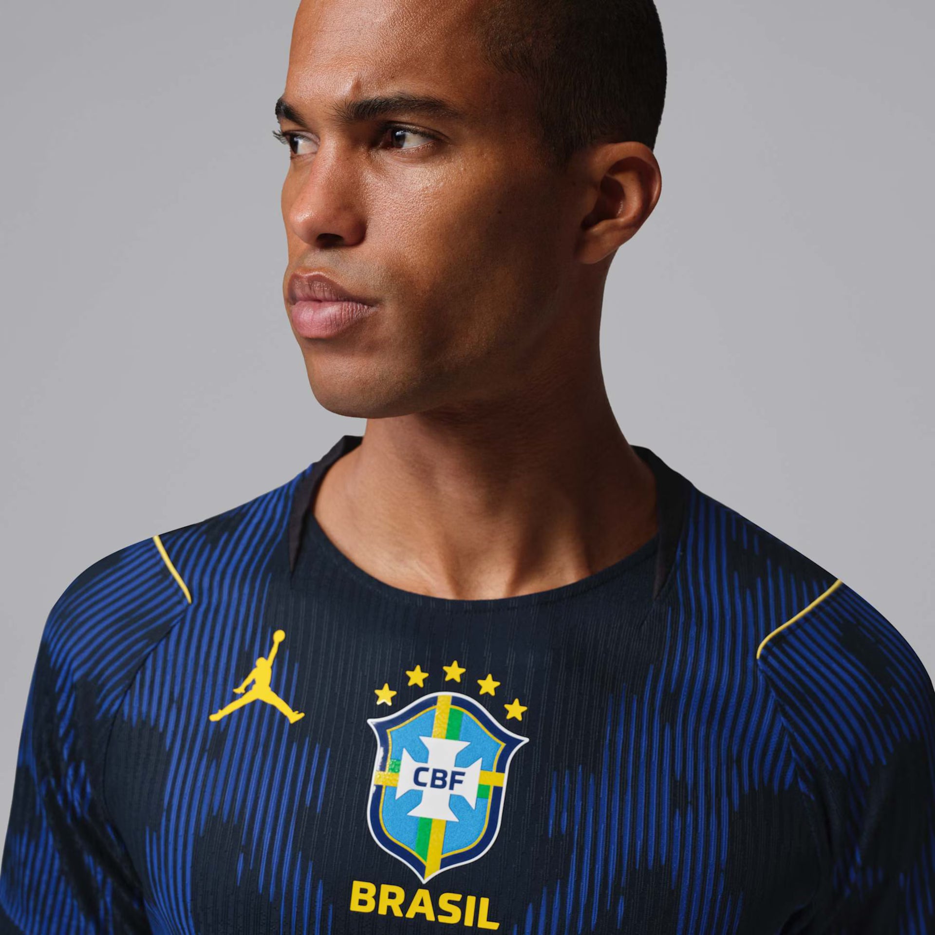 Camisa Brasil II 2026/27 Jogador