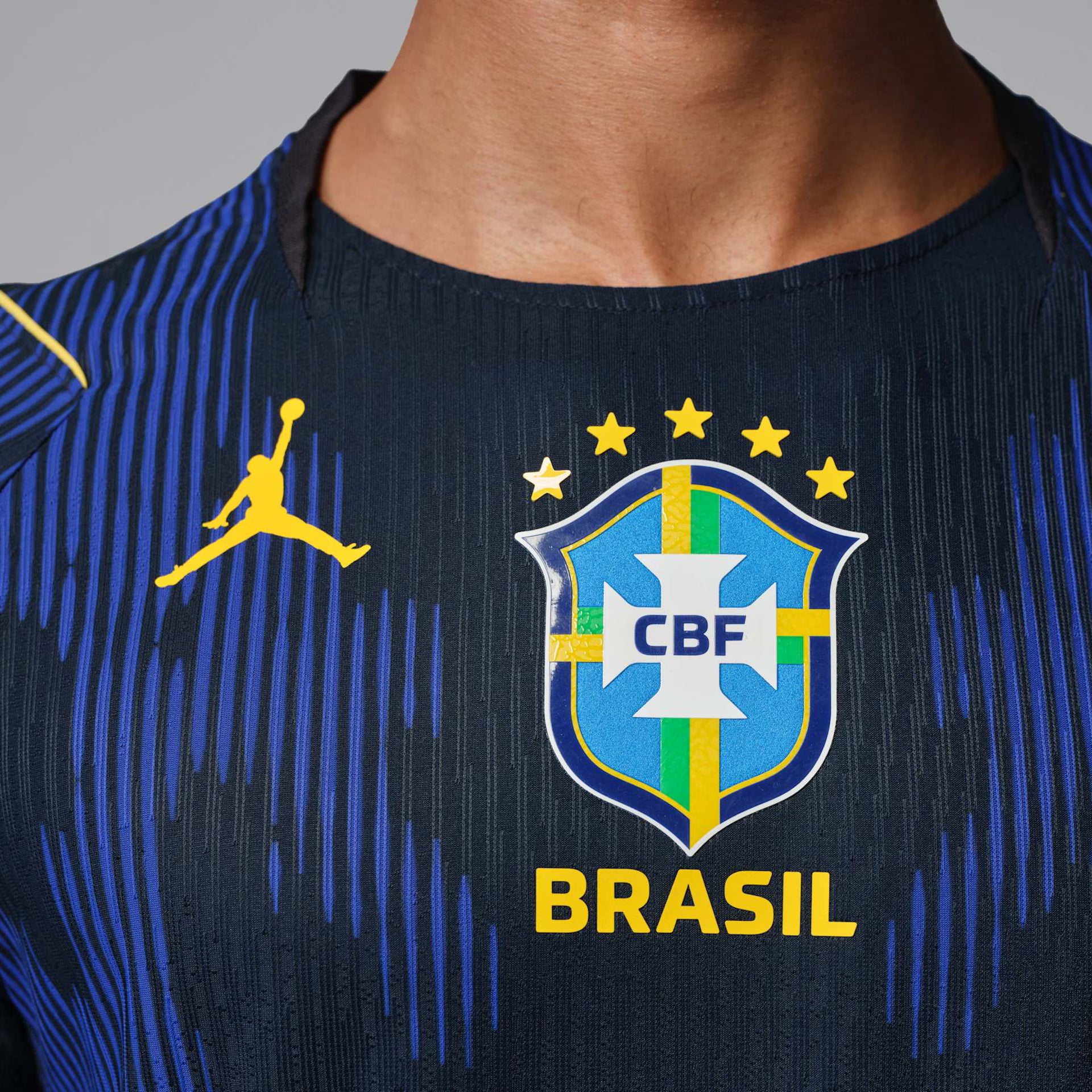 Camisa Brasil II 2026/27 Jogador