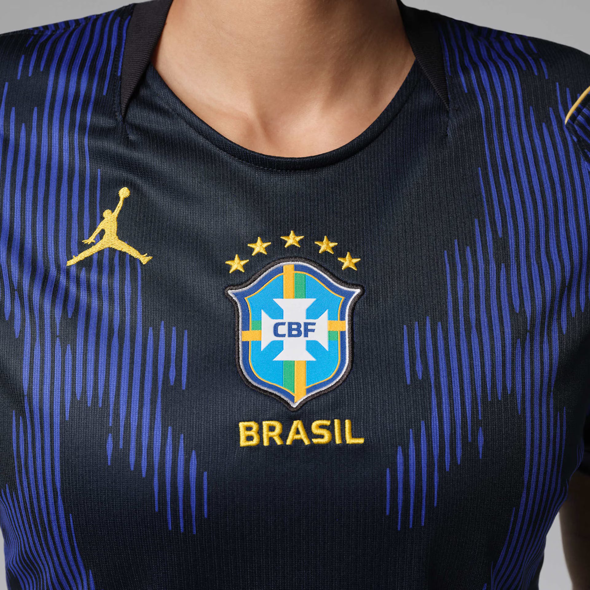 Camisa Brasil Il 2026 Feminina