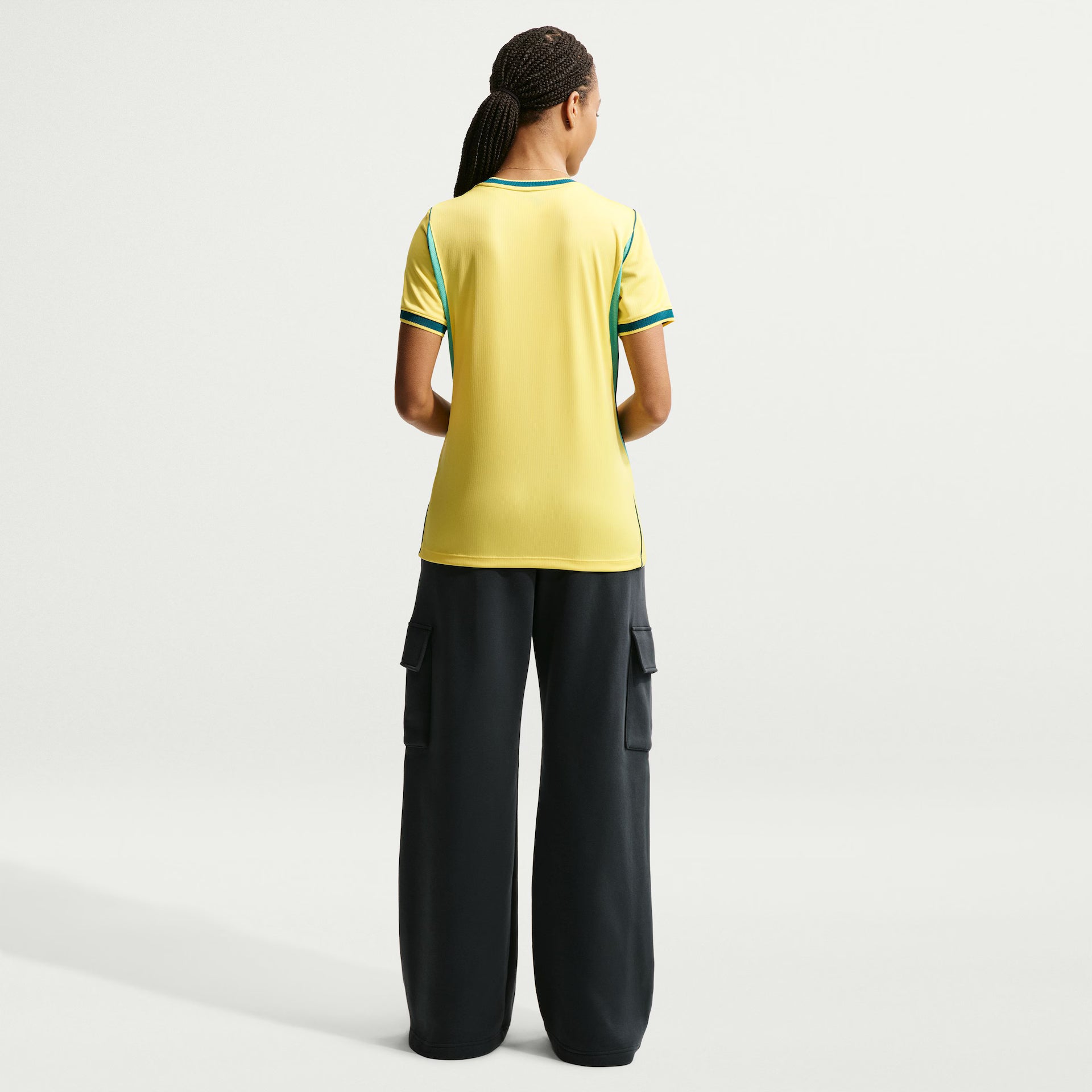Camisa Brasil l 2026 Feminina