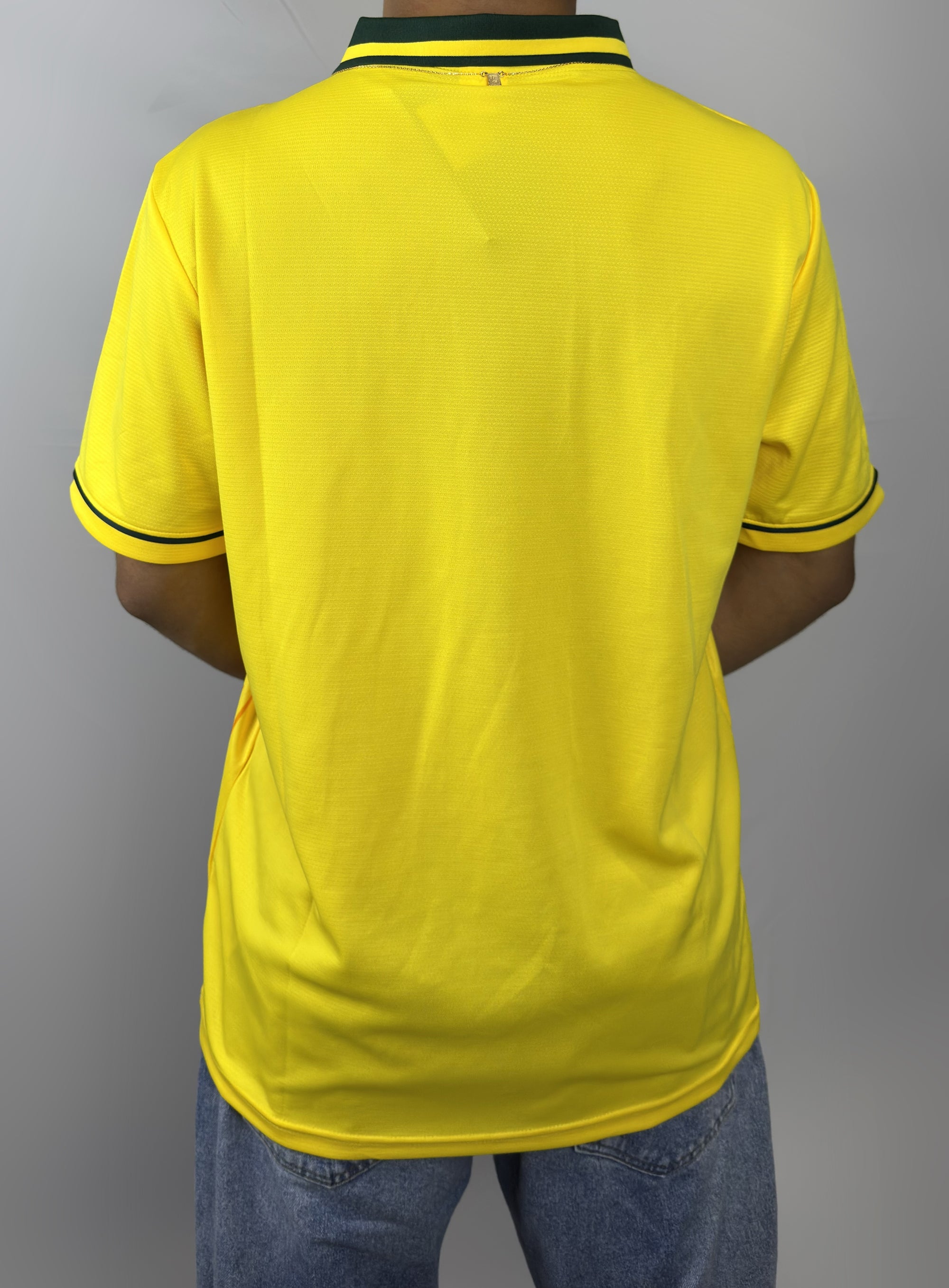 Camisa Brasil l 1994 Retrô Pro Masculina
