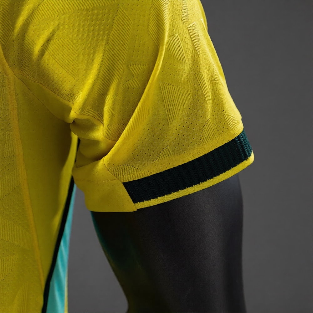 Camisa Brasil I 2026/27 Jogador