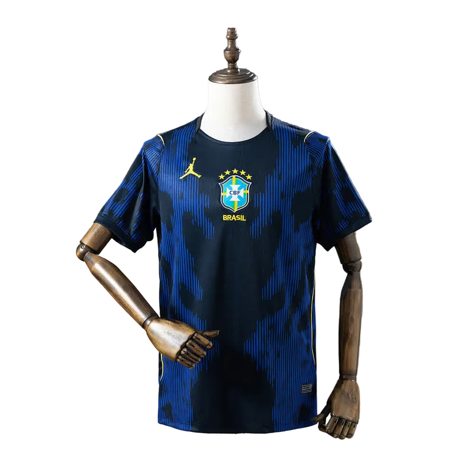 Camisa Brasil II 2026 Torcedor Pro Masculina