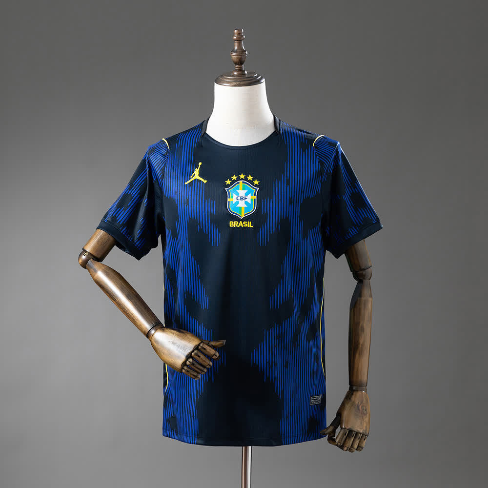 Camisa Brasil II 2026 Torcedor Pro Masculina