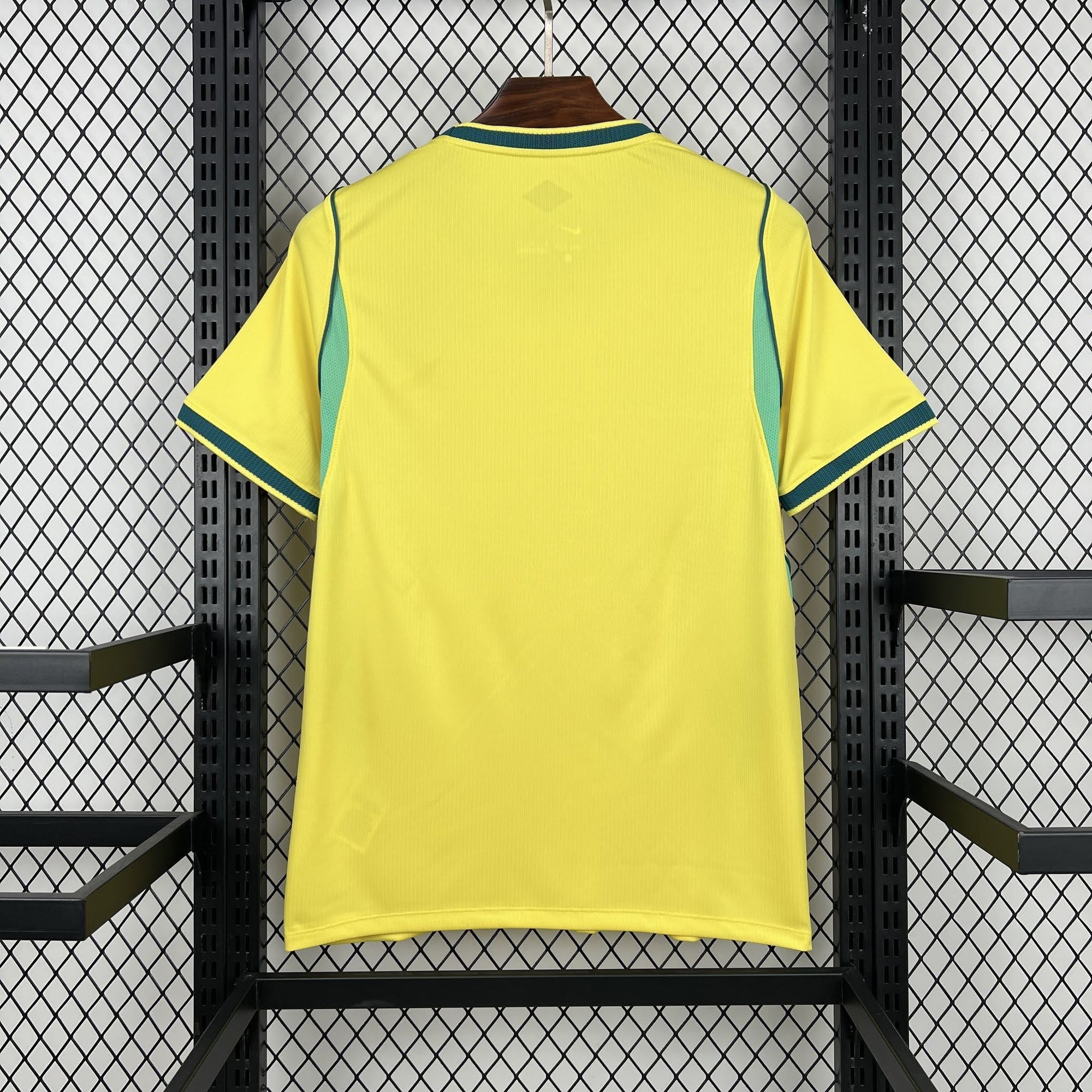 Camisa Brasil I 2026 Torcedor Pro Masculina