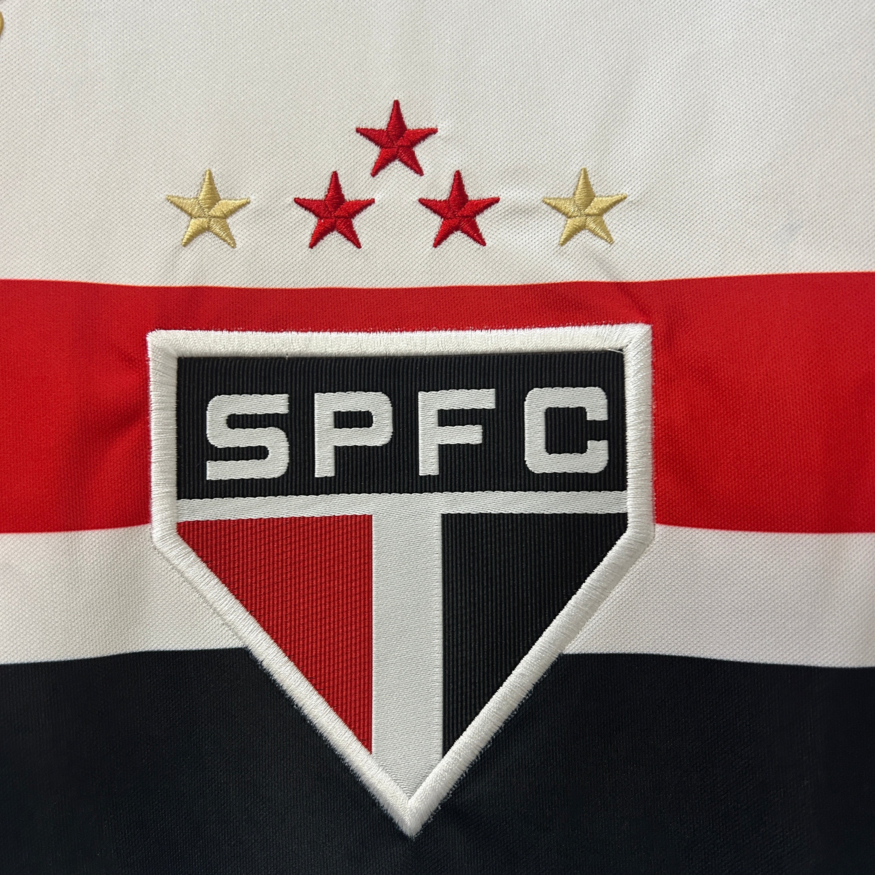 Camisa São Paulo FC - Branca