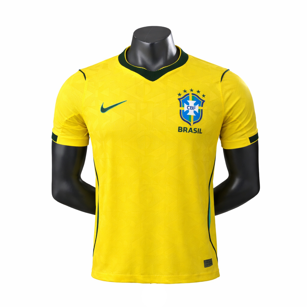 Camisa Brasil I 2026/27 Jogador