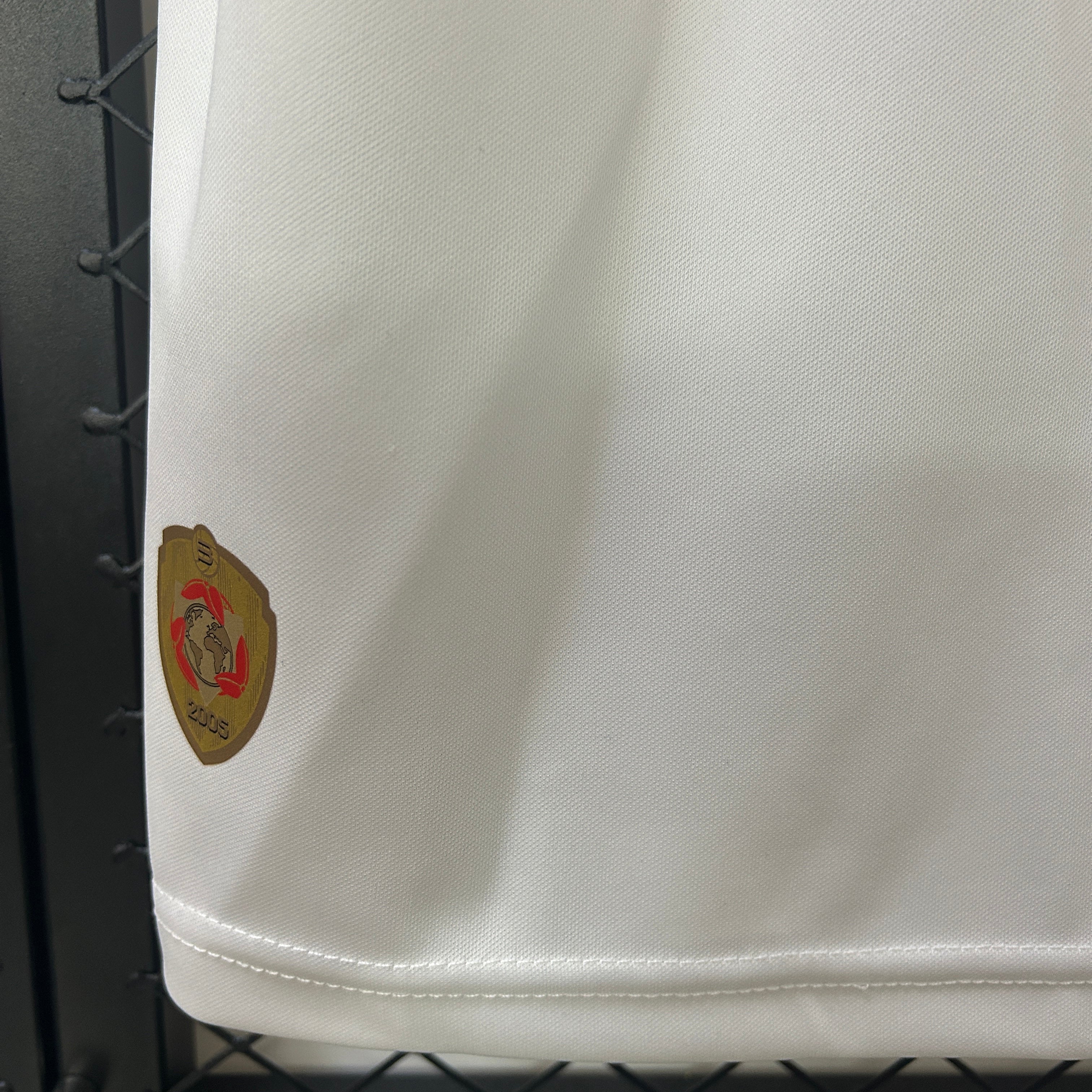 Camisa São Paulo FC - Branca