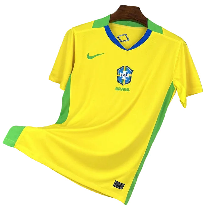 Camisa Brasil l 2025/26 Torcedor Pro Masculina