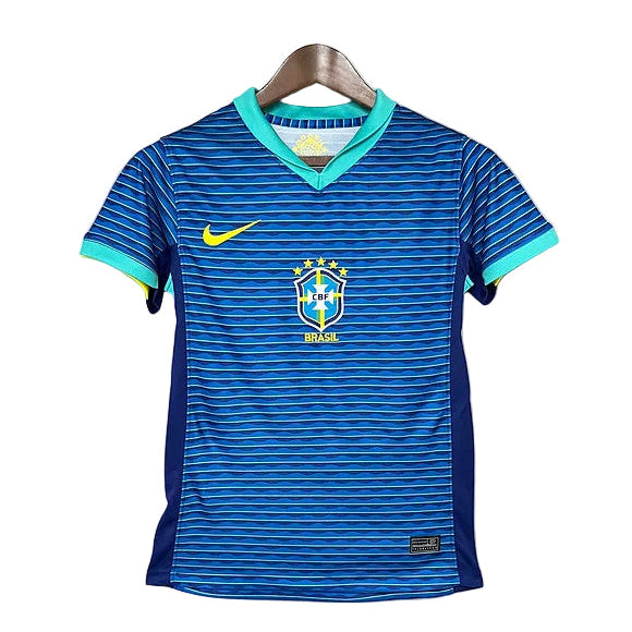 Camisa Brasil Il 2024/25 Feminina