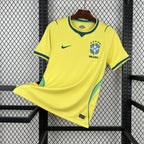 Camisa Brasil I 2026 Torcedor Pro Masculina