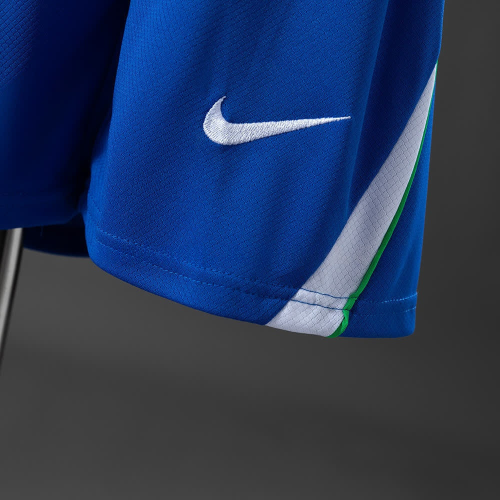 Kit Camisa e Short Brasil I 2026 Infantil